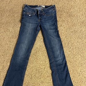 Hollister Bootcut Jeans